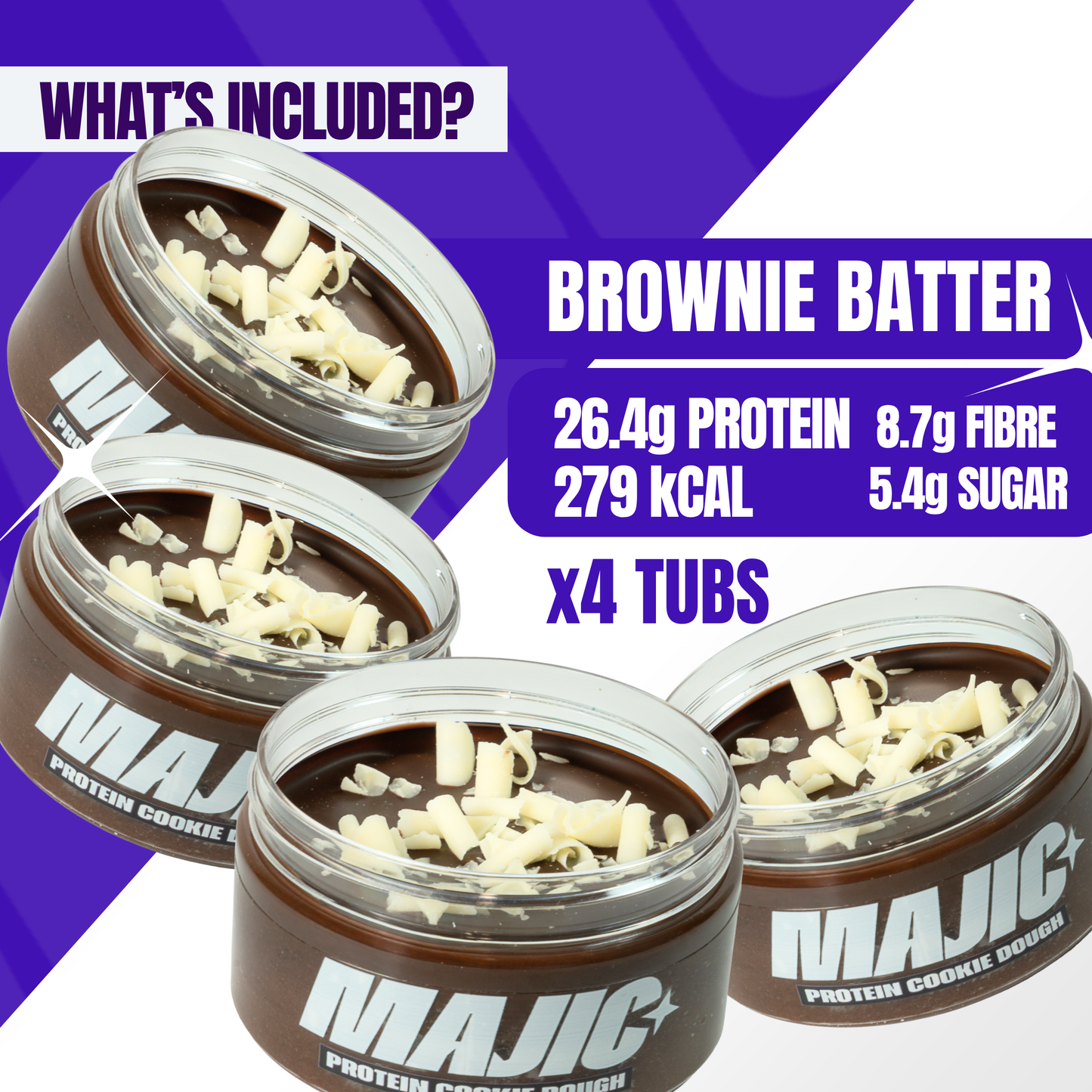 Brownie Batter