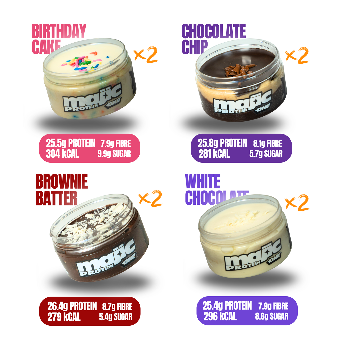 Majic Menu Box