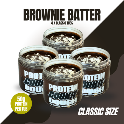 Classic Brownie Batter