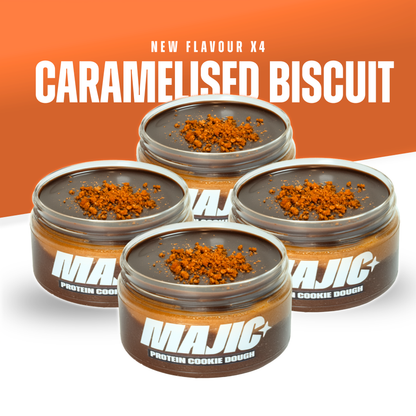 Caramelised Biscuit (NEW)