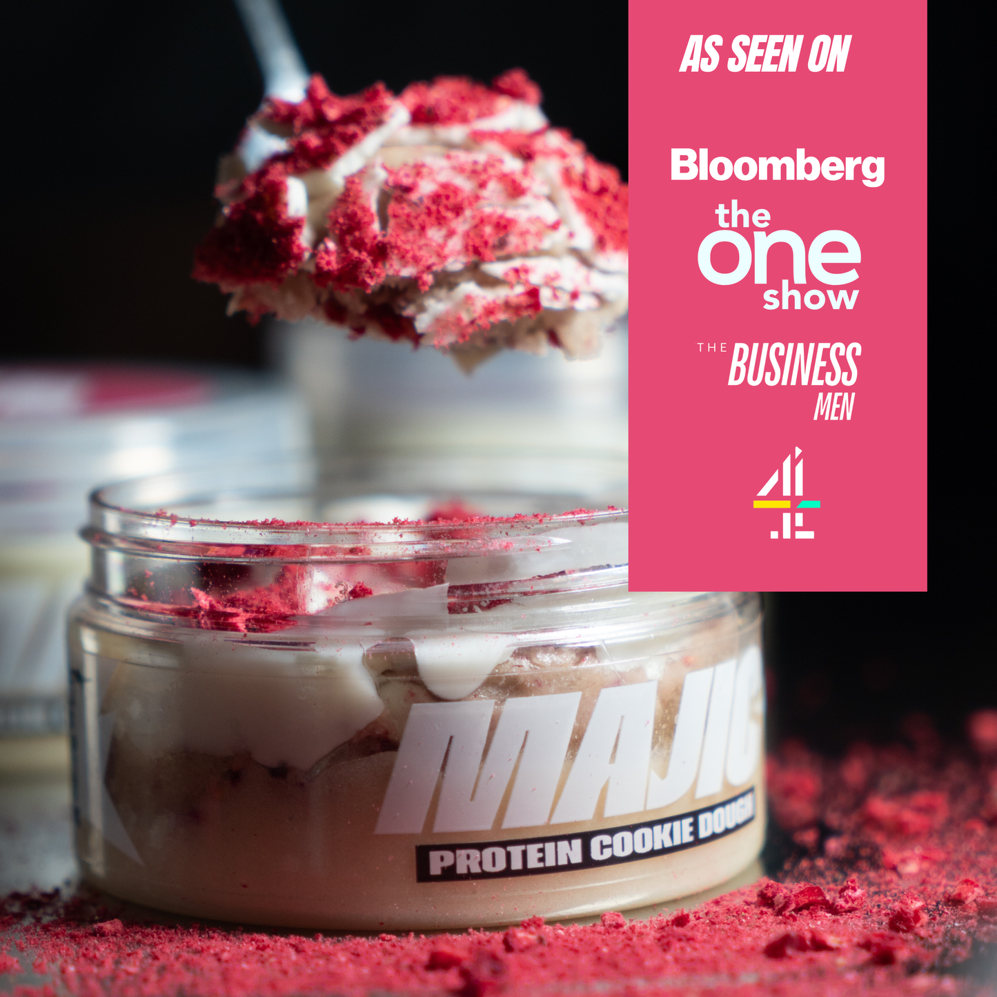 White Chocolate Raspberry