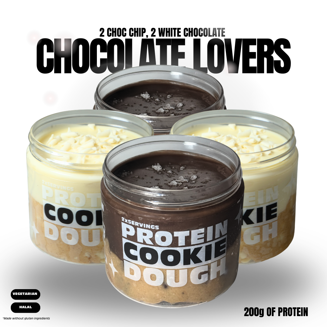 CHOCOLATE LOVERS BOX