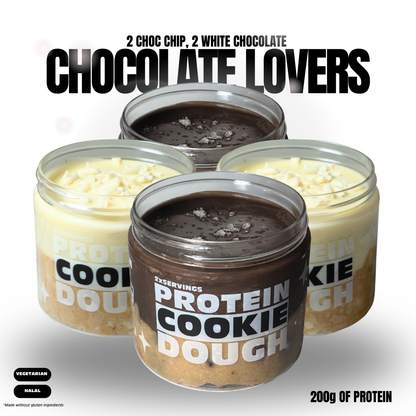 CHOCOLATE LOVERS BOX