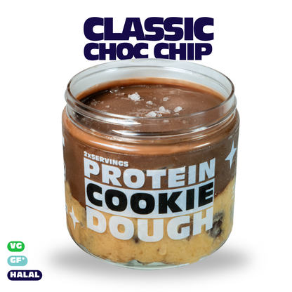 Chocolate Chip x4 Box