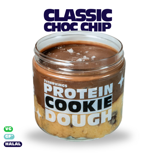 Chocolate Chip x4 Box