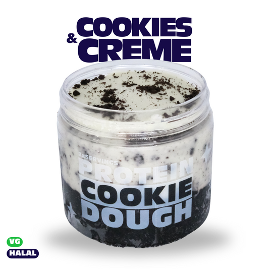 Cookies & Creme x4 Box