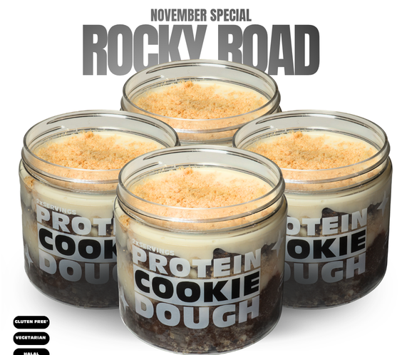 Rocky Road x4 Box