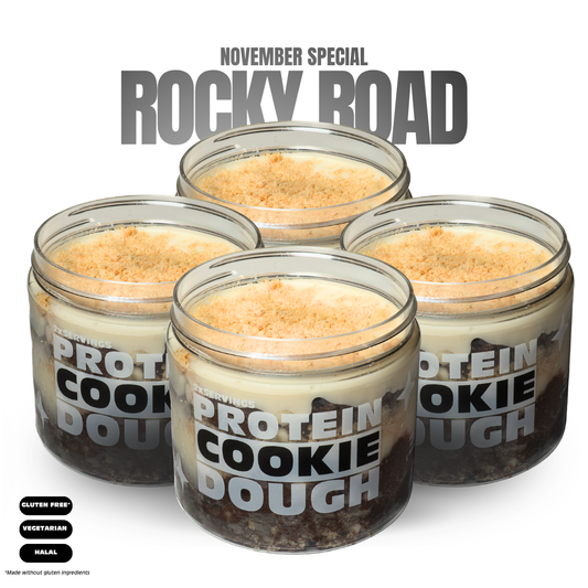 Rocky Road x4 Box