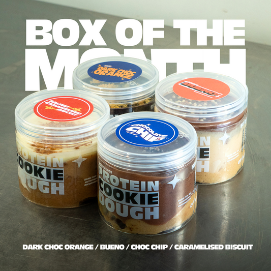 August Box of the Month