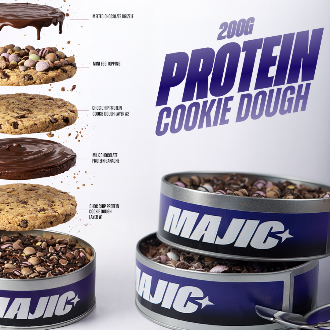 MEGA Easter Cookie Dough Tin