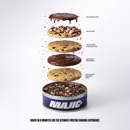 MEGA Easter Cookie Dough Tin