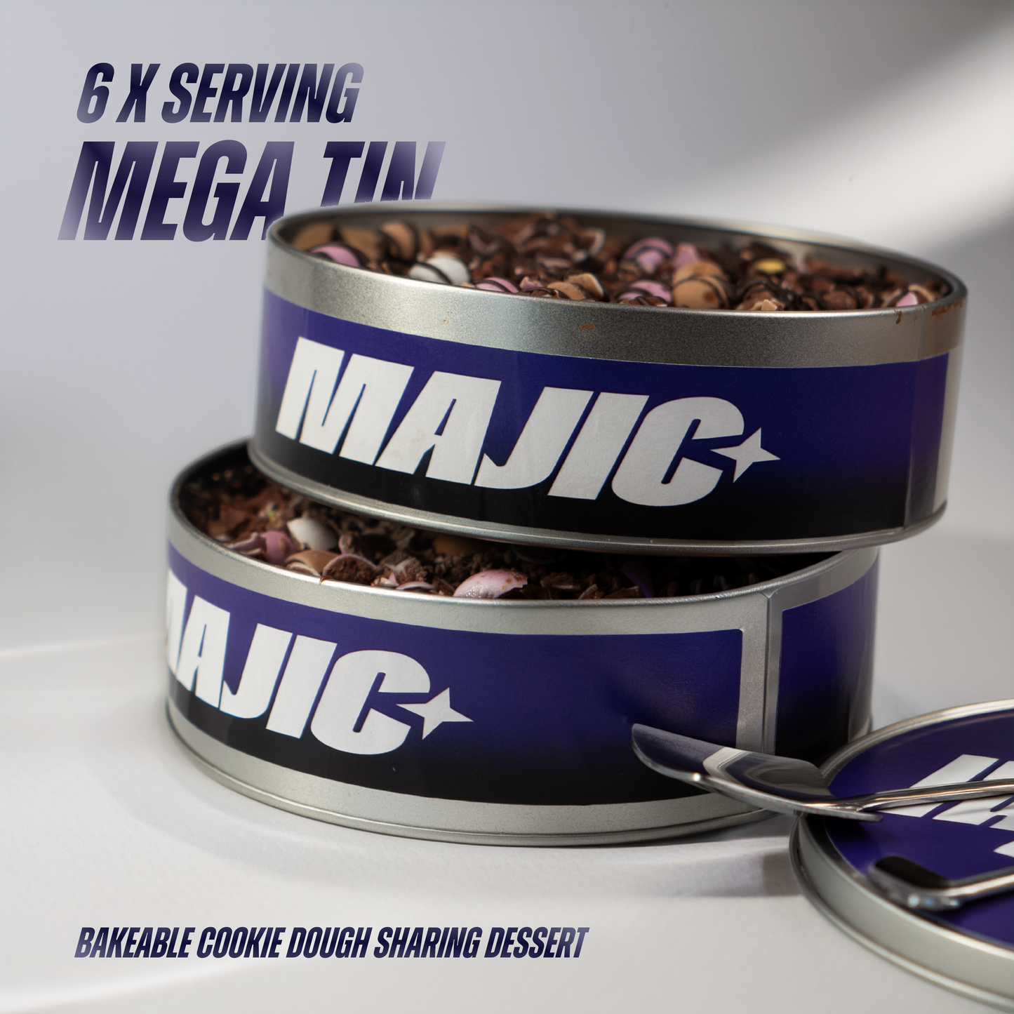 MEGA Easter Cookie Dough Tin