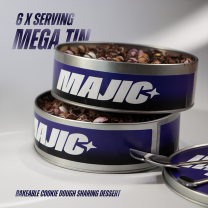 MEGA Easter Cookie Dough Tin