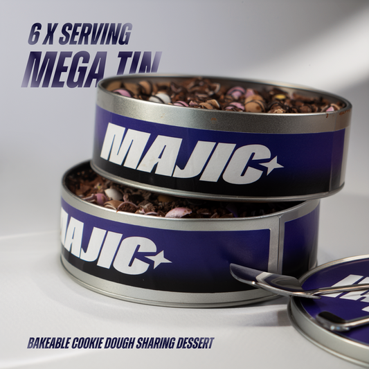 MEGA Easter Cookie Dough Tin