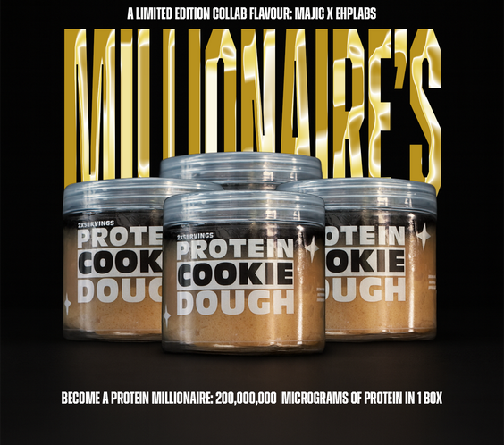MILLIONAIRE'S SHORTBREAD SPECIAL EDITION